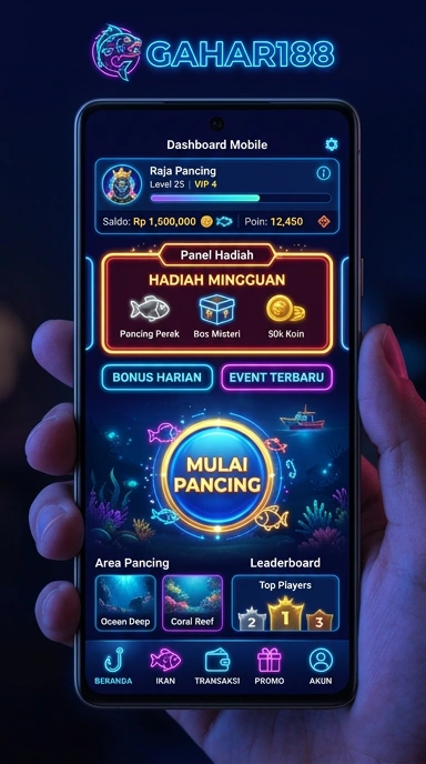 Ilustrasi aplikasi populer di gahar188 yang mudah ditemukan.