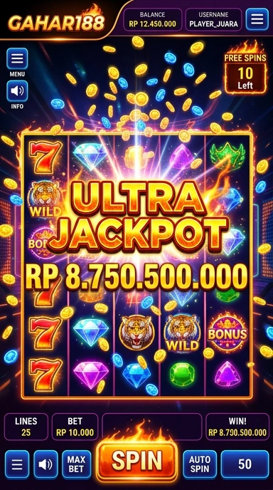 Screenshot dukungan pelanggan gahar188 yang siap membantu Anda.